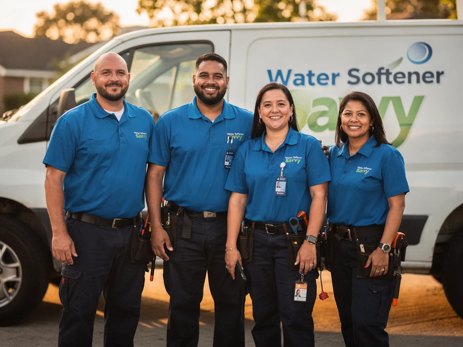 Water Softener Installation company in Zionville, NC