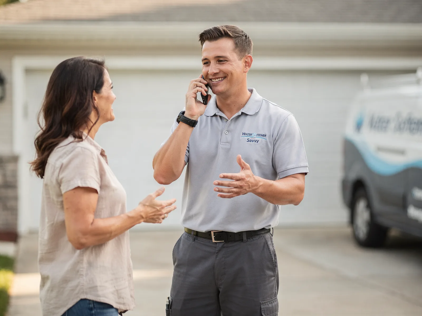 Water Softener Installation Zionville, NC FAQs